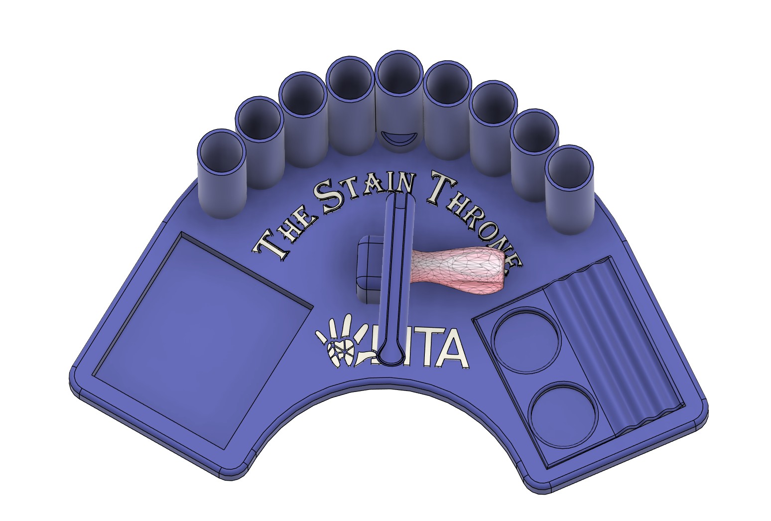 The Stain Throne